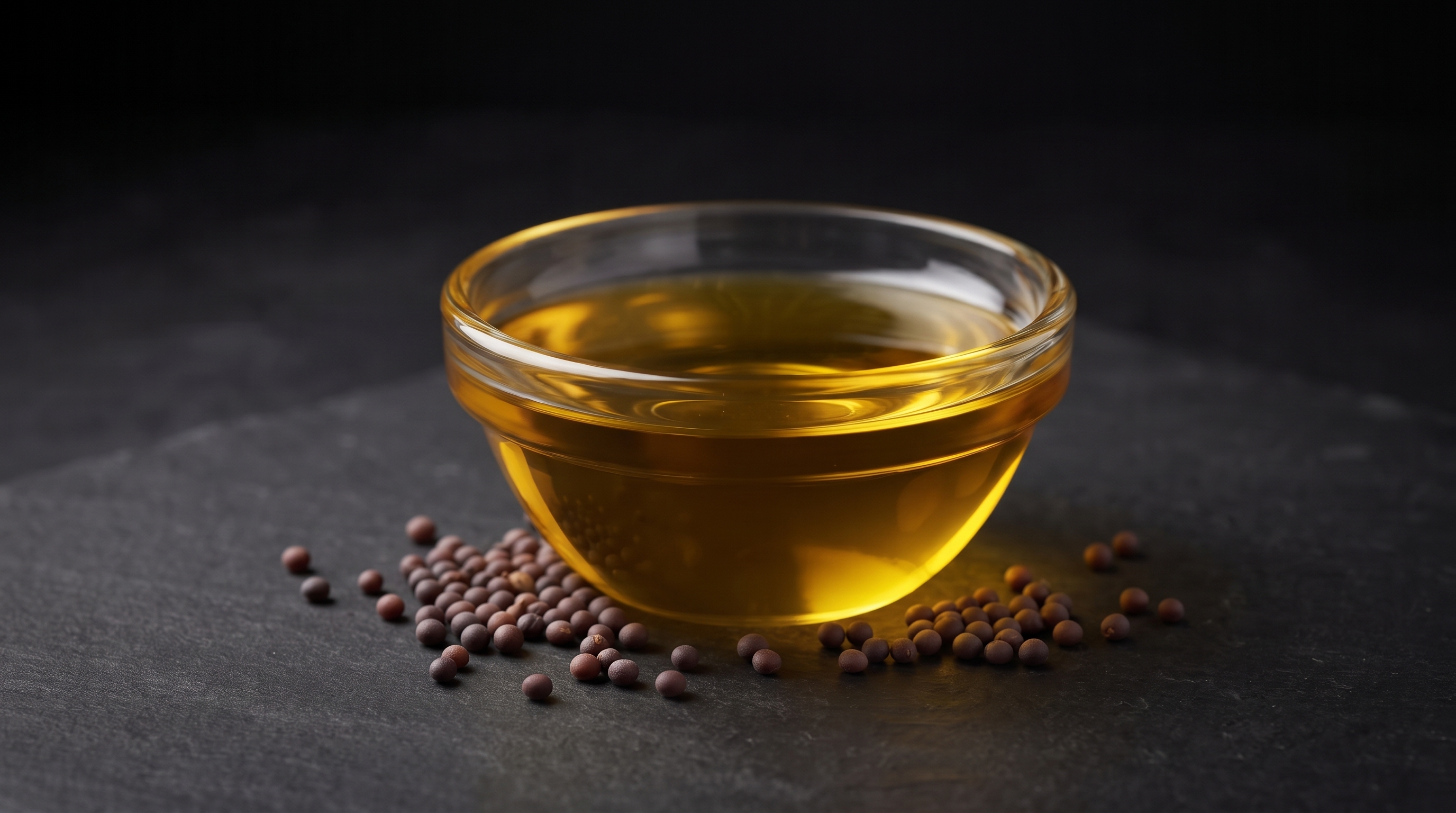 Mustard Oil
